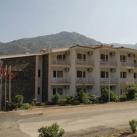 Zeus Turunc Hotel